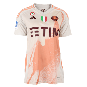 Giulia Dragoni AS Roma Women shirt