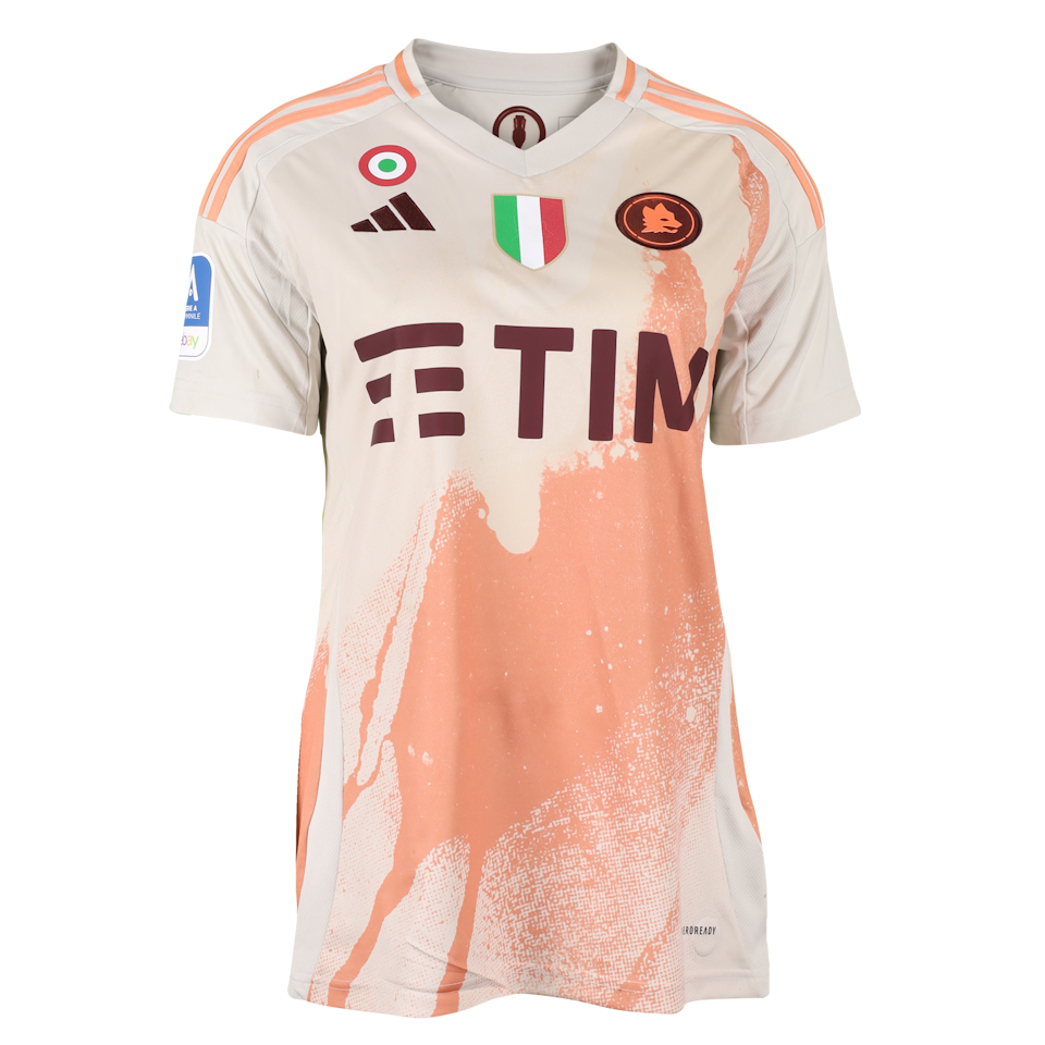 Giulia Dragoni AS Roma Women shirt