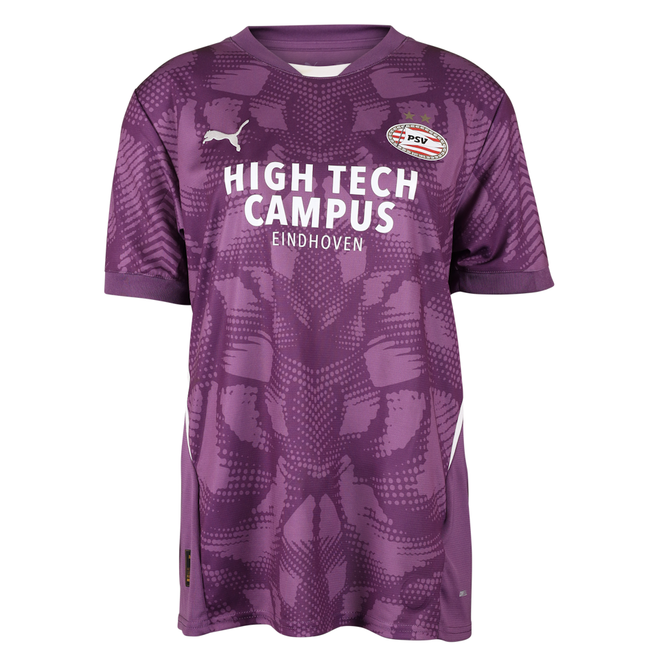 PSV Vrouwen-Trikot von Nicky Evrard