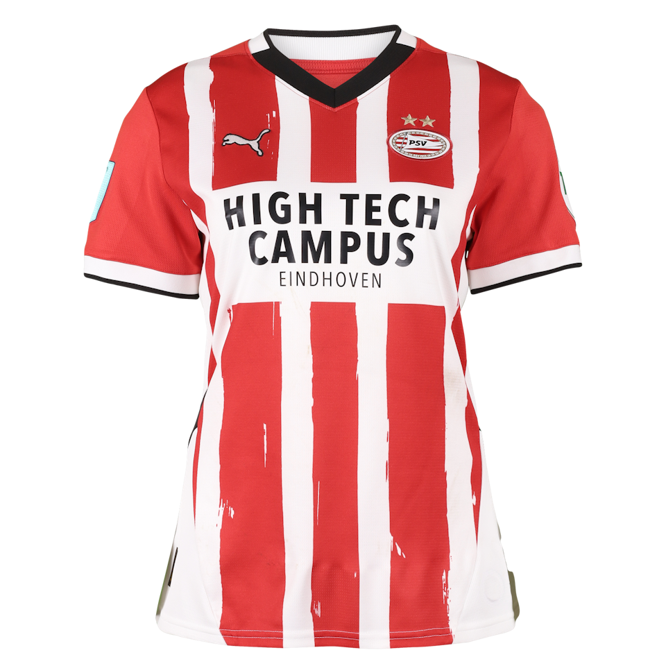 Sara Thrige PSV Vrouwen jersey