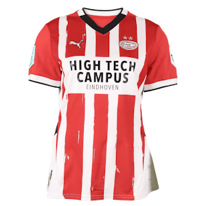 Shirt van Melanie Bross PSV Vrouwen