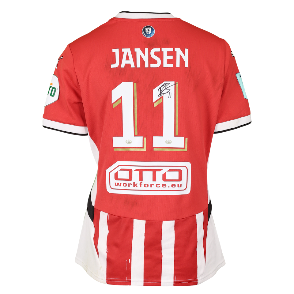 Renate Jansen PSV Vrouwen shirt