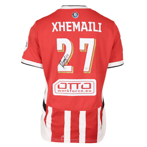 Riola Xhemaili PSV Vrouwen jersey