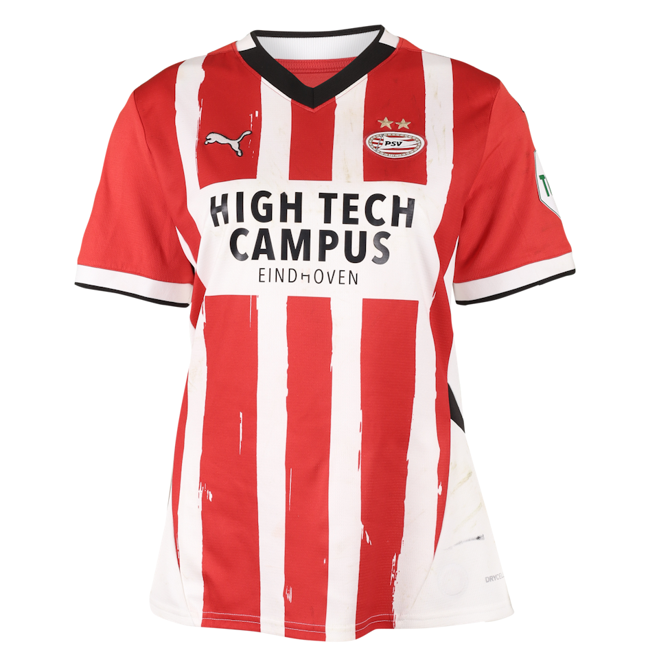 Riola Xhemaili PSV Vrouwen jersey