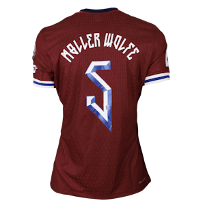 David Møller Wolfe Norway jersey