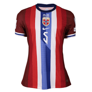 David Møller Wolfe Norway jersey