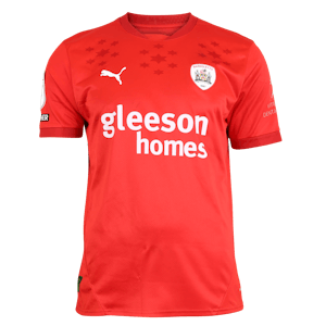 Fabio Jalo Barnsley jersey
