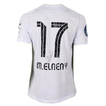 Mohamed Elneny Al Jazira jersey