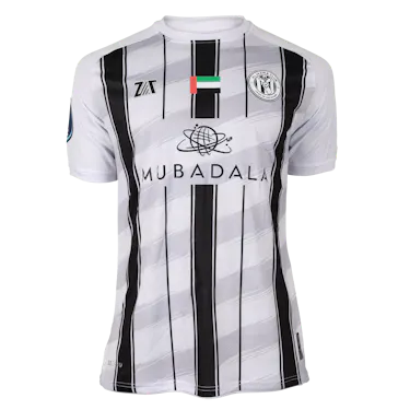 Mohamed Elneny Al Jazira jersey