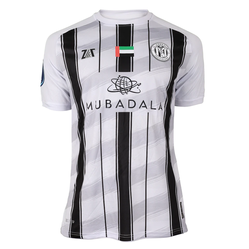 Mohamed Elneny Al Jazira jersey