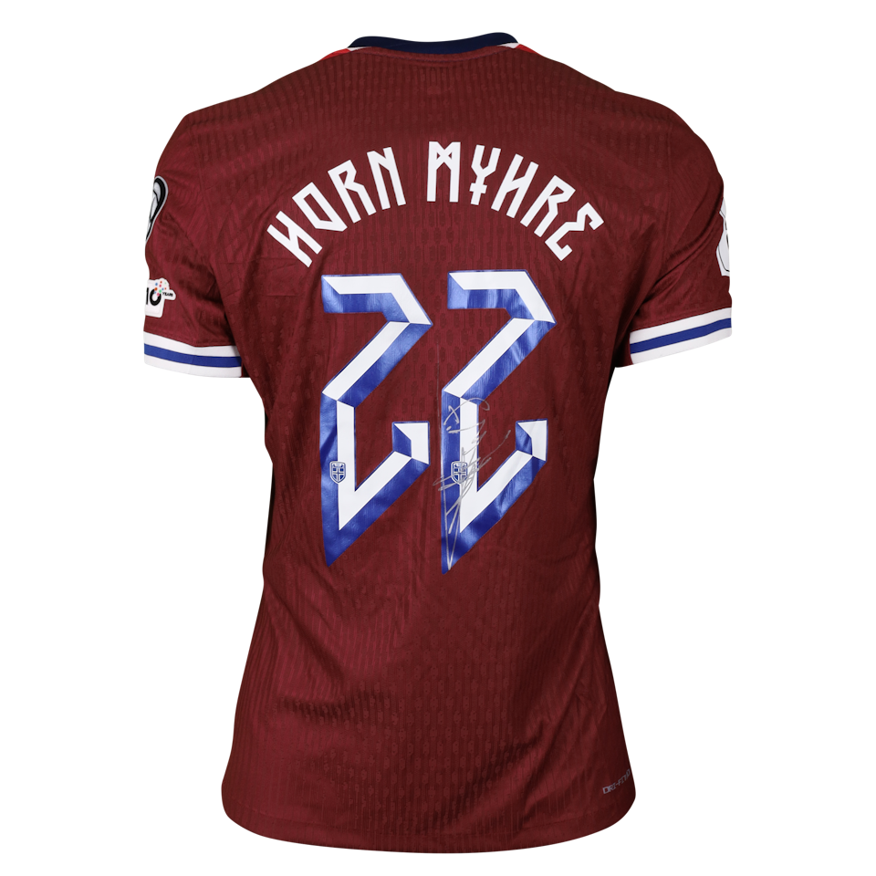 Shirt van Felix Horn Myhre Norway