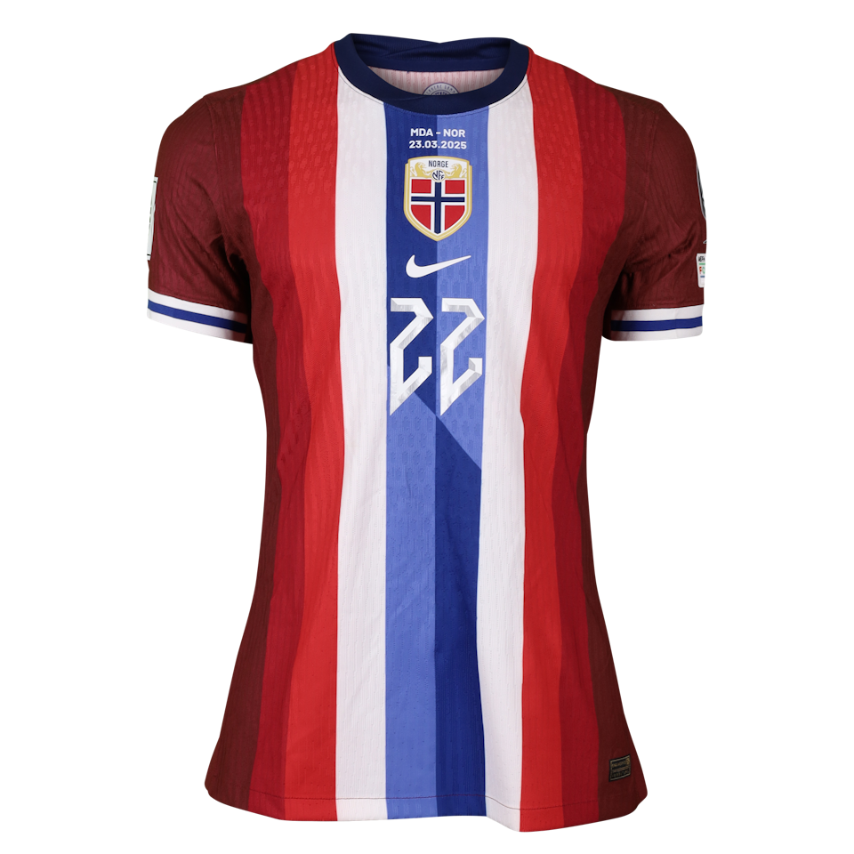 Shirt van Felix Horn Myhre Norway