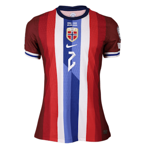 Stian Gregersen Norway jersey