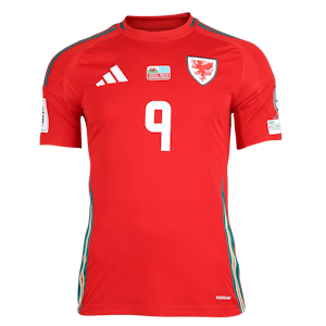 Rabbi Matondo Wales shirt