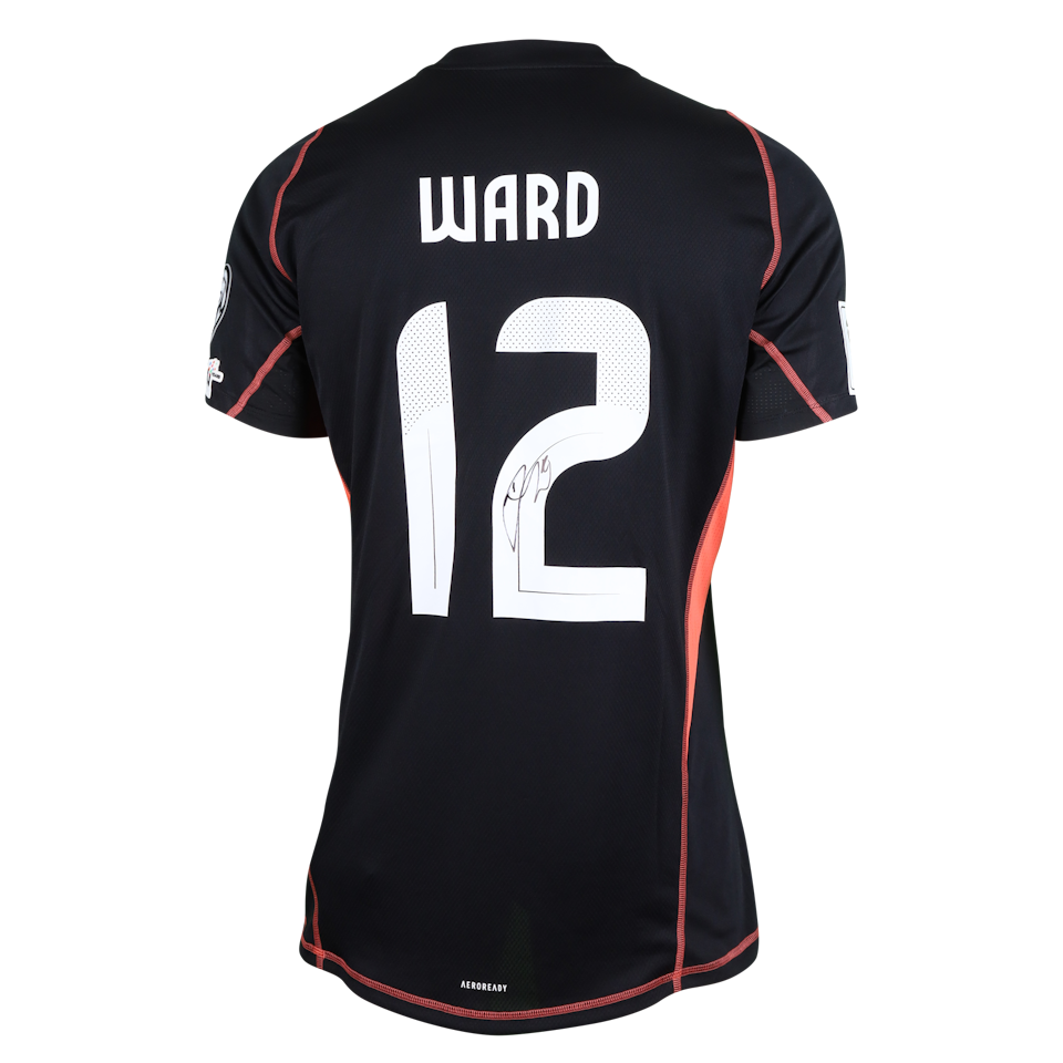 Danny Ward Wales jersey