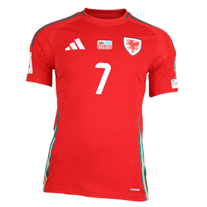 Maillot de Joe Allen (Wales)