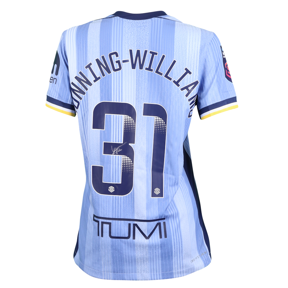 Lenna Gunning-Williams Tottenham Hotspur Women jersey