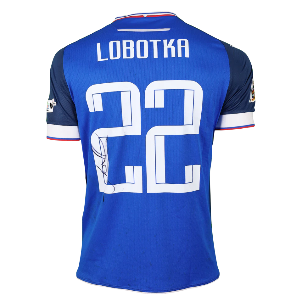 Stanislav Lobotka Slovakia shirt