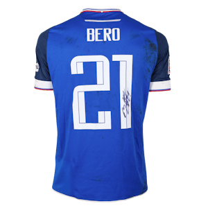 Maillot de Matúš Bero (Slovakia)