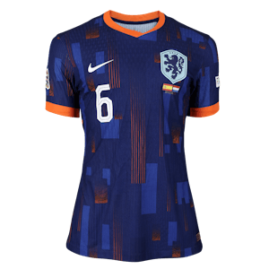 来自Netherlands的Jan Paul van Hecke球衣