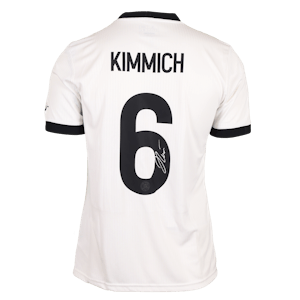 Joshua Kimmich Germany shirt