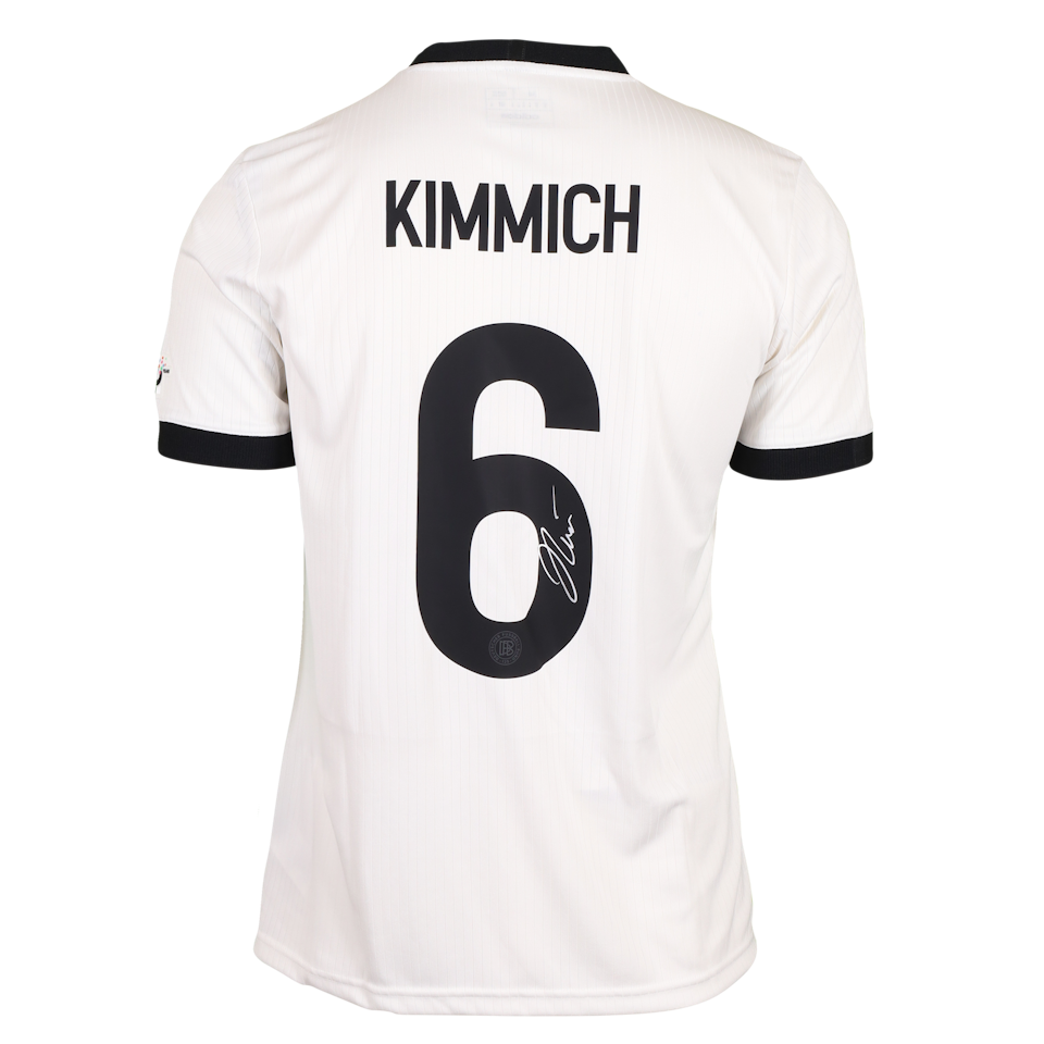 Joshua Kimmich Germany shirt