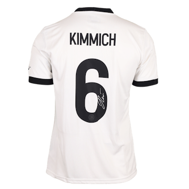 Official Germany Football Match-Worn Shirts Auctions Official Germany Football Match-Worn Shirts Auctions