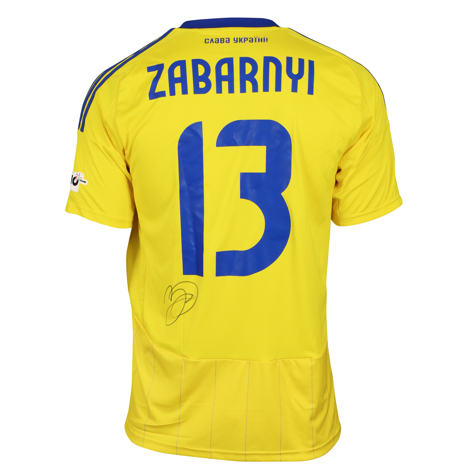 Illia Zabarnyi | Ukraine