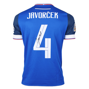 Camiseta Dominik Javorček Slovakia