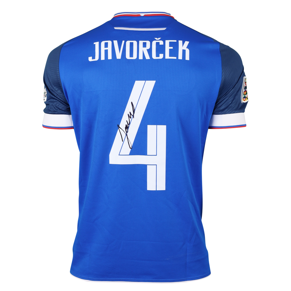 Camiseta Dominik Javorček Slovakia