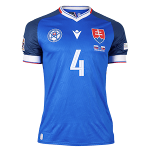 Camiseta Dominik Javorček Slovakia