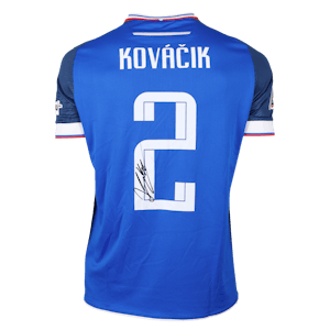 Peter Kovacik Slovakia shirt