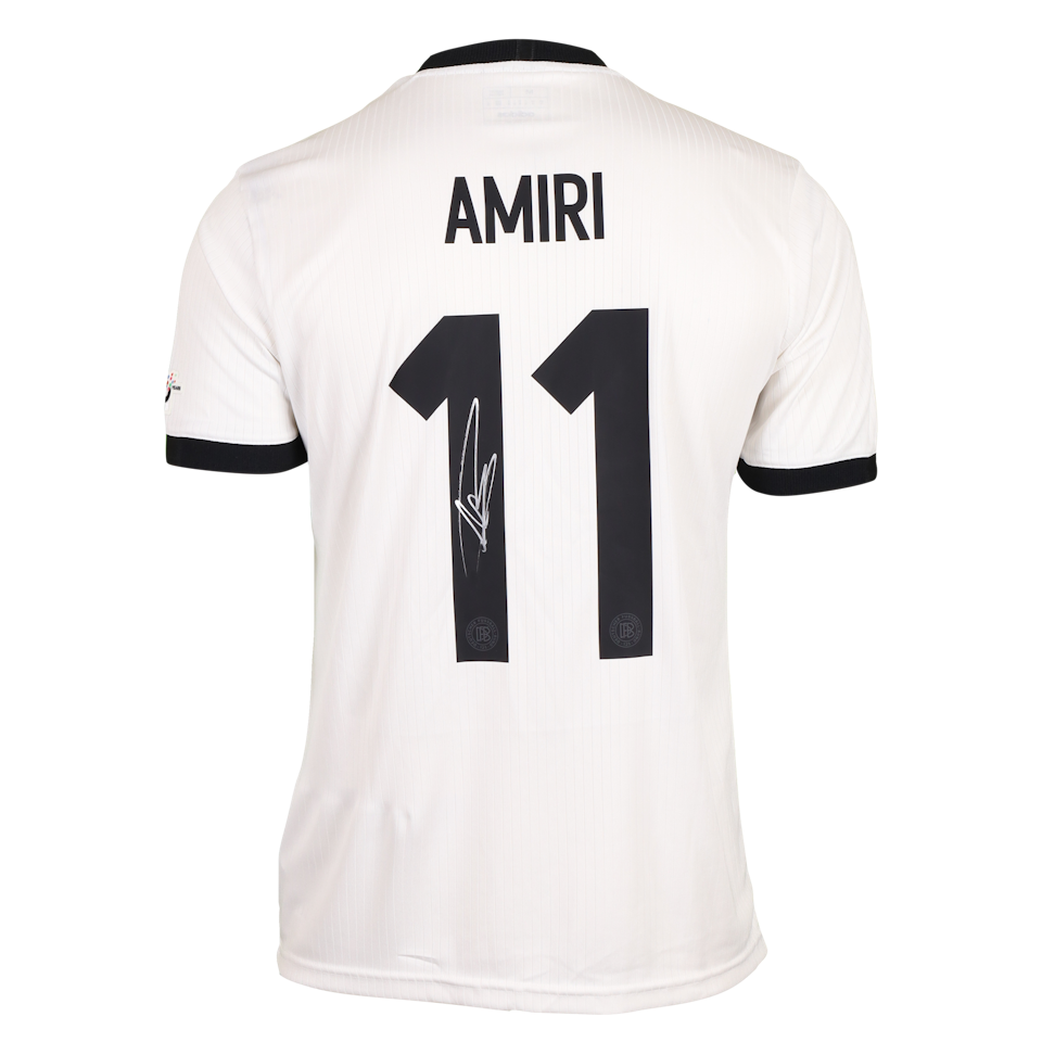 Maglia di Nadiem Amiri (Germany)