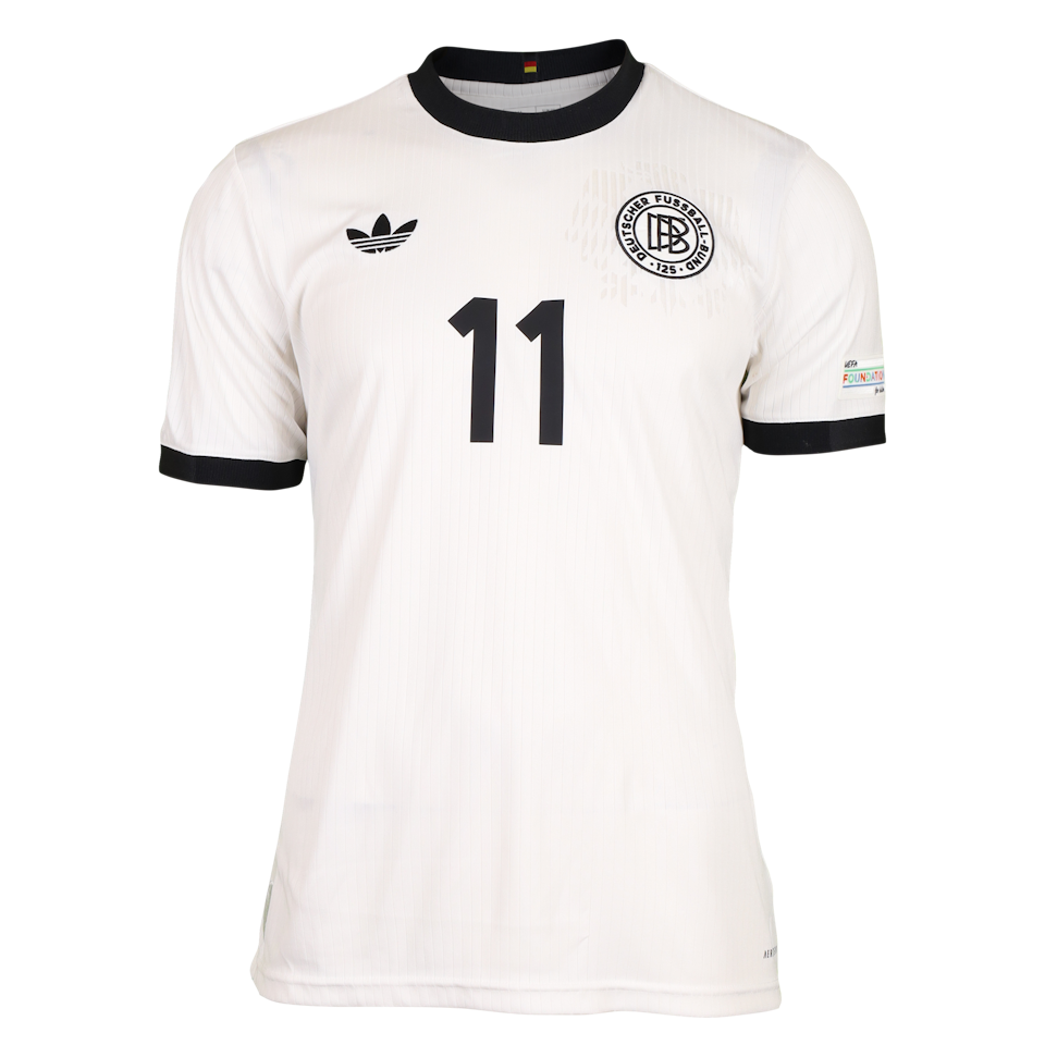 Maglia di Nadiem Amiri (Germany)