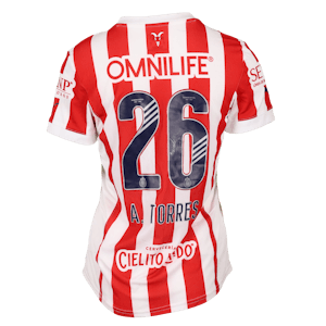 Angélica Araceli Torres Muñoz Guadalajara Women jersey