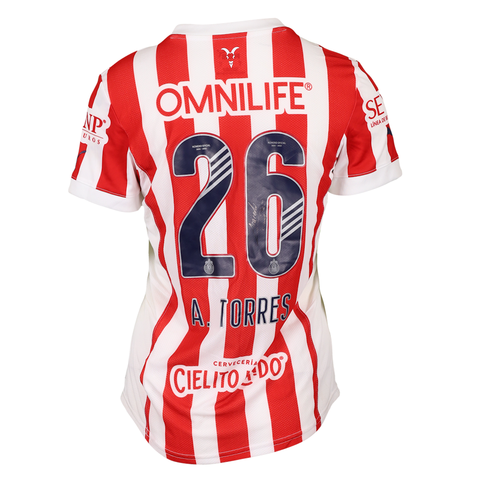 Angélica Araceli Torres Muñoz Guadalajara Women jersey