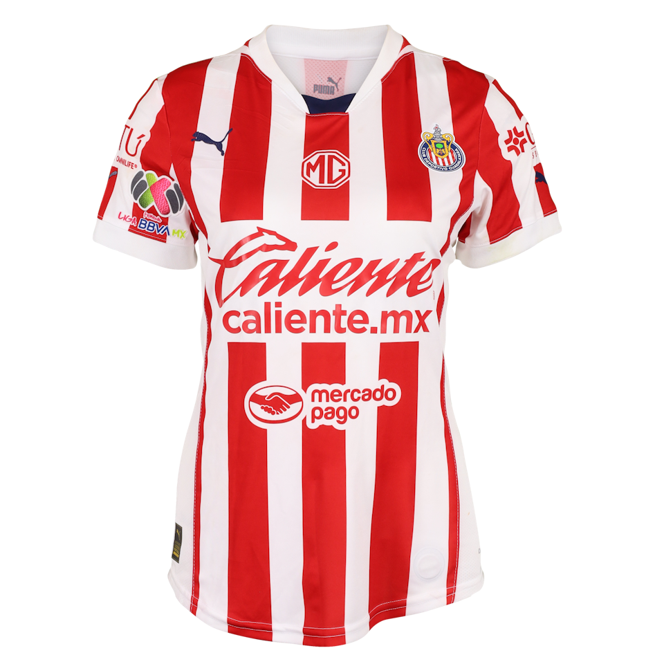 Angélica Araceli Torres Muñoz Guadalajara Women jersey