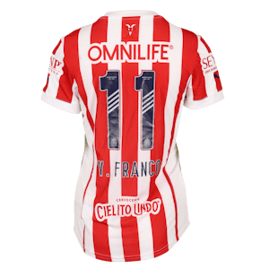 Yamile Franco Tirado Guadalajara Women jersey