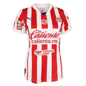 Yamile Franco Tirado Guadalajara Women jersey