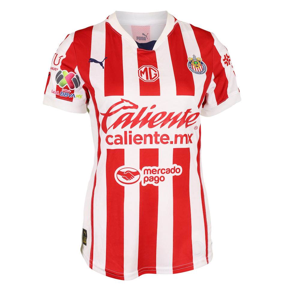 Yamile Franco Tirado Guadalajara Women jersey