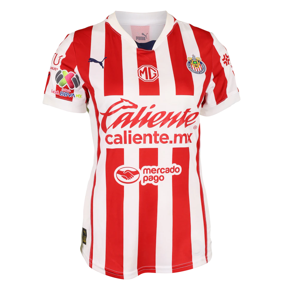 Camiseta Yamile Franco Guadalajara Women