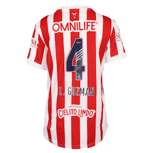 Maillot de Kinberly Paloma Guzmán Prado (Guadalajara Women)