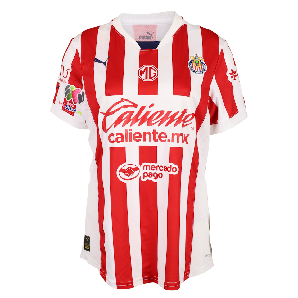 Maillot de Kinberly Paloma Guzmán Prado (Guadalajara Women)