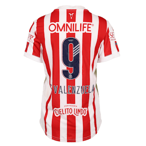 Gabriela Valenzuela Chaparro Guadalajara Women jersey