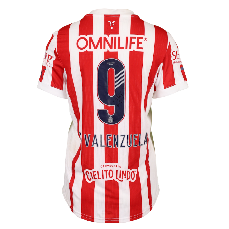 Gabriela Valenzuela Chaparro Guadalajara Women jersey