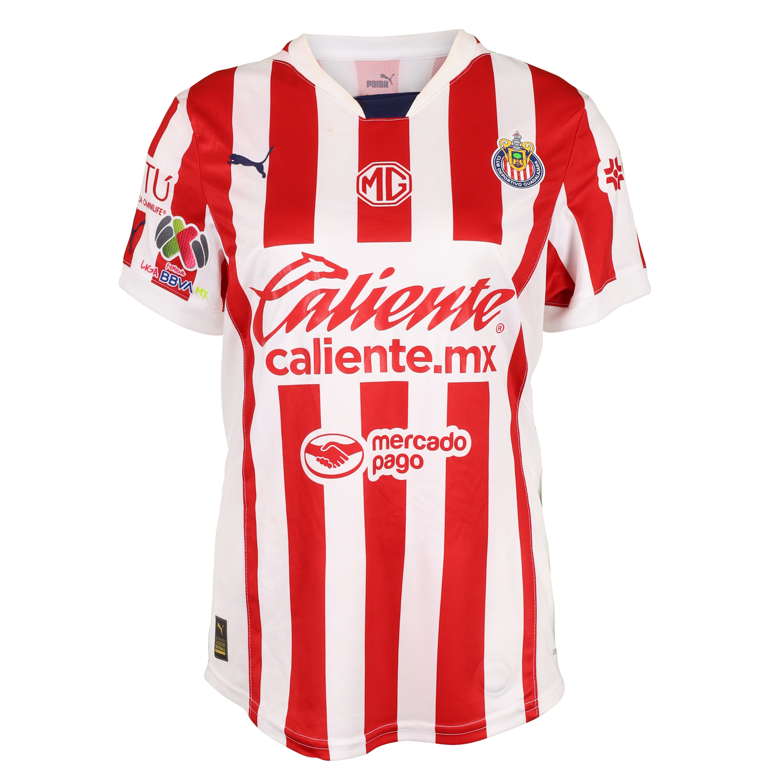 サッカーユニフォームGuadalajara Women Gabriela Valenzuela Chaparro | Guadalajara Women
