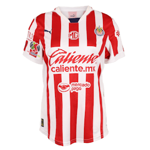 Gabriela Valenzuela Chaparro Guadalajara Women jersey