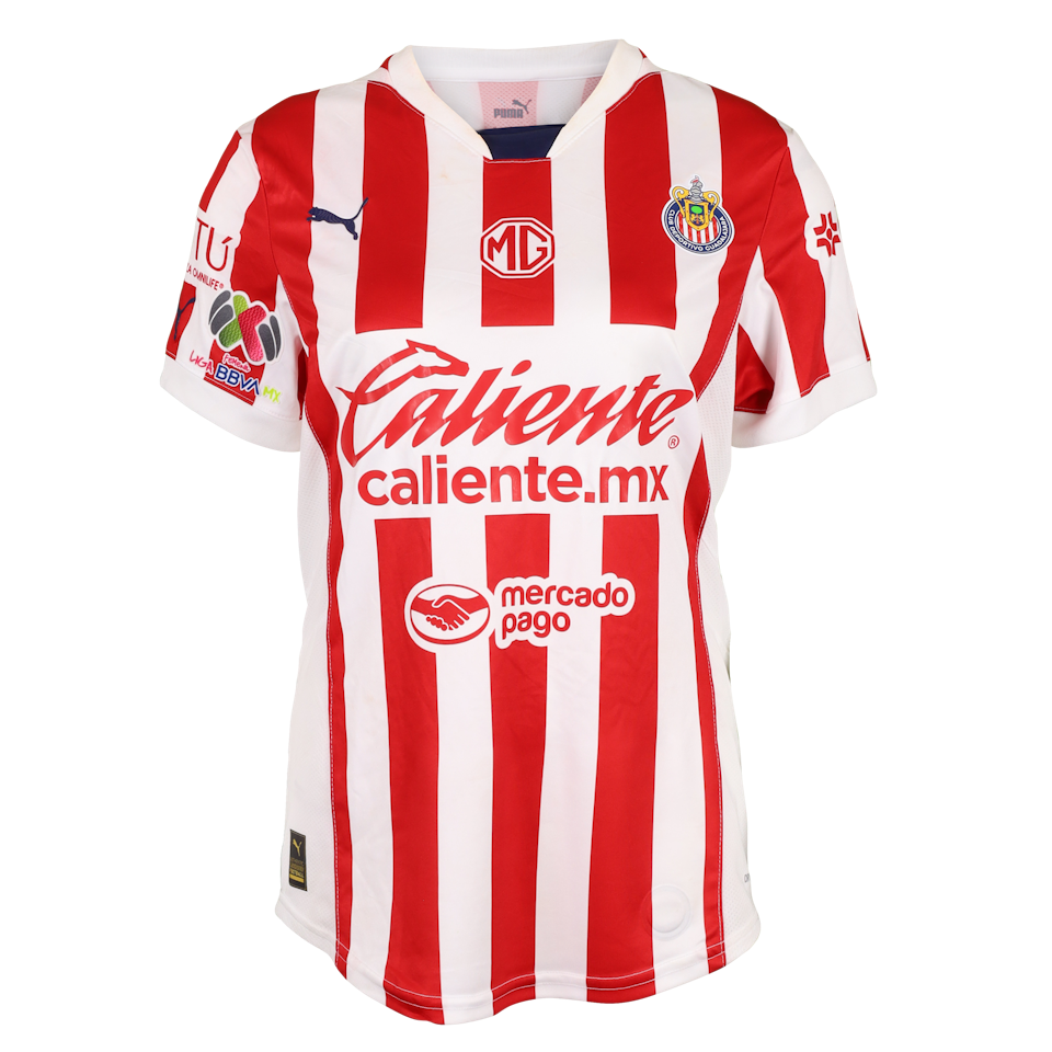 Gabriela Valenzuela Chaparro Guadalajara Women jersey