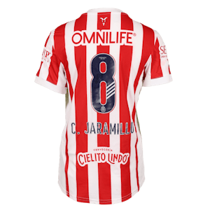 Maillot de Carolina Jaramillo (Guadalajara Women)