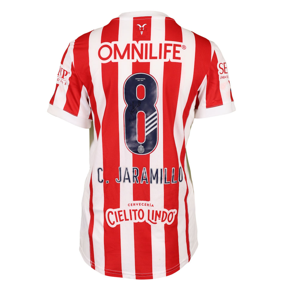 Maillot de Carolina Jaramillo (Guadalajara Women)